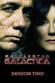 Battlestar Galactica: Season 2