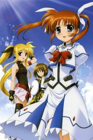 Magical Girl Lyrical Nanoha: Season 2