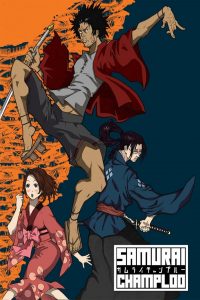 Samurai Champloo: Season 1