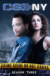 CSI: NY: Season 3