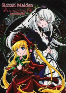 Rozen Maiden: Season 2