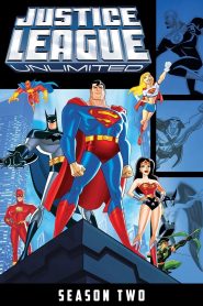 Justice League Unlimited: Season 2