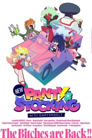 New PANTY & STOCKING with GARTERBELT: Season 1