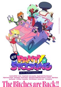 New PANTY & STOCKING with GARTERBELT: Season 1