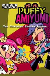 Hi Hi Puffy AmiYumi: Season 2
