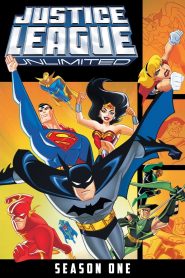 Justice League Unlimited: Season 1