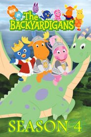 The Backyardigans: Season 4