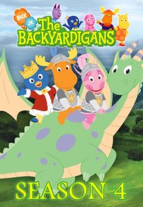 The Backyardigans: Season 4