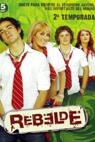 Rebelde: Season 2