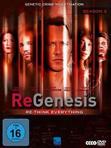 ReGenesis: Season 3