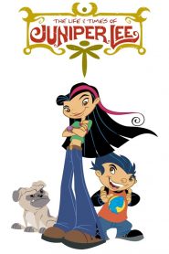 The Life and Times of Juniper Lee: Season 1