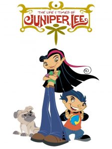 The Life and Times of Juniper Lee: Season 1