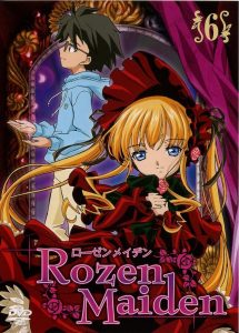 Rozen Maiden: Season 1