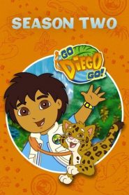Go, Diego, Go!: Season 2