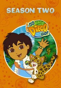 Go, Diego, Go!: Season 2