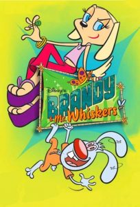 Brandy & Mr. Whiskers: Season 1