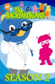 The Backyardigans: Season 2