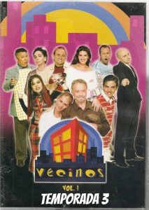 Vecinos: Season 3
