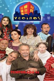 Vecinos: Season 1