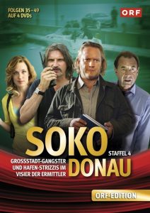 Vienna Crime Squad: Season 4