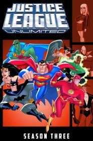 Justice League Unlimited: Season 3
