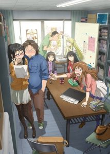 Genshiken: Season 3