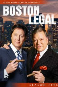 Boston Legal: Season 5
