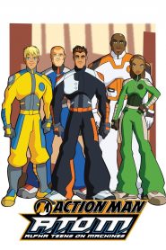 Action Man: A.T.O.M.: Season 2