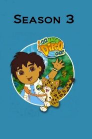 Go, Diego, Go!: Season 3