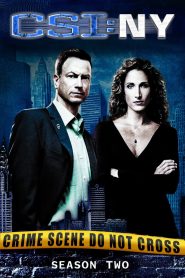 CSI: NY: Season 2