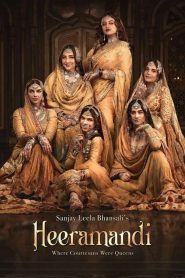 Heeramandi: Season 1