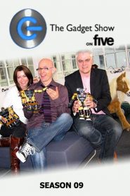 The Gadget Show: Season 9