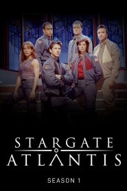 Stargate Atlantis: Season 1