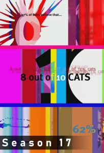 8 Out of 10 Cats: Season 17