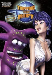 Tripping the Rift: Season 2