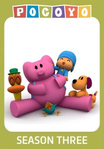 Pocoyo: Season 3
