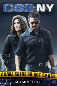 CSI: NY: Season 5