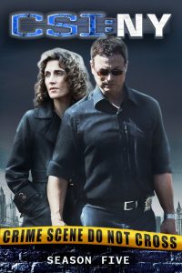 CSI: NY: Season 5