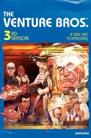 The Venture Bros.: Season 3