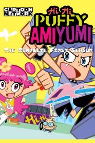 Hi Hi Puffy AmiYumi: Season 1