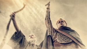 The Pendragon Cycle: Rise of the Merlin: 1×1